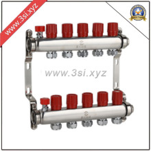 High Quality Nickel Plating Water Separator in Heating System (YZF-M861)