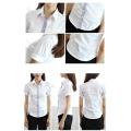 Women's Work Wear With Long Aad Short Sleeves