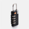 Alloy privacy smart keypad lock for luggage box