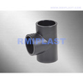 PE Pipe Fittings For Salt Water Purification