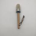 Natural bristle brush chalk paint brush for furniture