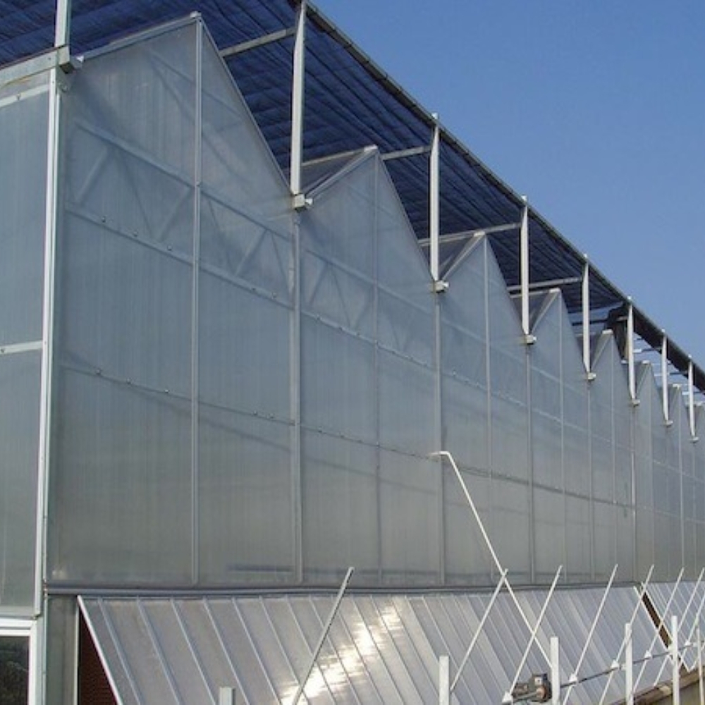 PC Board Multi-span Greenhouse PC Board Multi-span Greenhouse