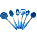 Heat Resistance Silicone Kitchen Utensil Set