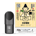 E-cigarette Vape Smoking Cartridge Storage Case Vape Kit