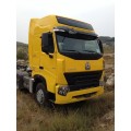 Sinotruk HOWO A7 6X4 Tractor Truck