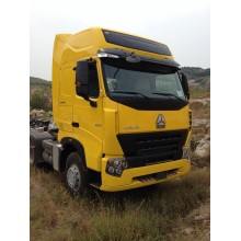 Sinotruk HOWO A7 6X4 Tractor Truck