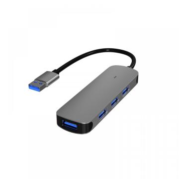 USB Hub 4 Port USB Тип C