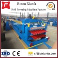 Cold Rolled Steel Metal Tile Forming Machine