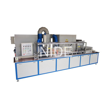 Electrostatic Armature Power Painting Coating Machine