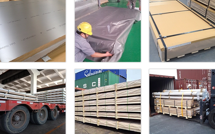 7075 T651 Aluminium sheet plates per kg