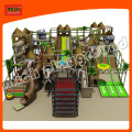 Adventure Children Playground Equipment Used for Preschool