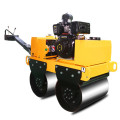 Venta al por mayor Walk behind Road Compact Roller