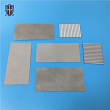 sandblast zirconia alumina ceramic laser scribing substrate