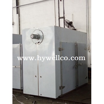 De-water Vegetables Dry Hot Air Oven