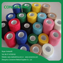 High Quality Elastic Cohesive Bandage with CE &ISO