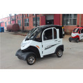 electric vehicle four wheel drive