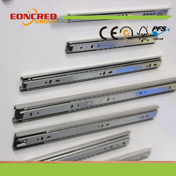 45 Full Extension Soft Closing Ball Bearing Drawer Slides