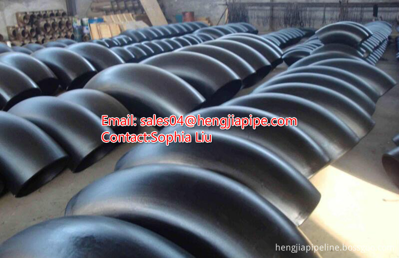 carbon steel fittings elbow