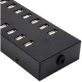 16 Port Mobile Phone Charging USB Dock