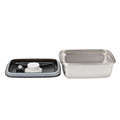 Stainless Steel Vacuum Food Containers Bento Lunch Box