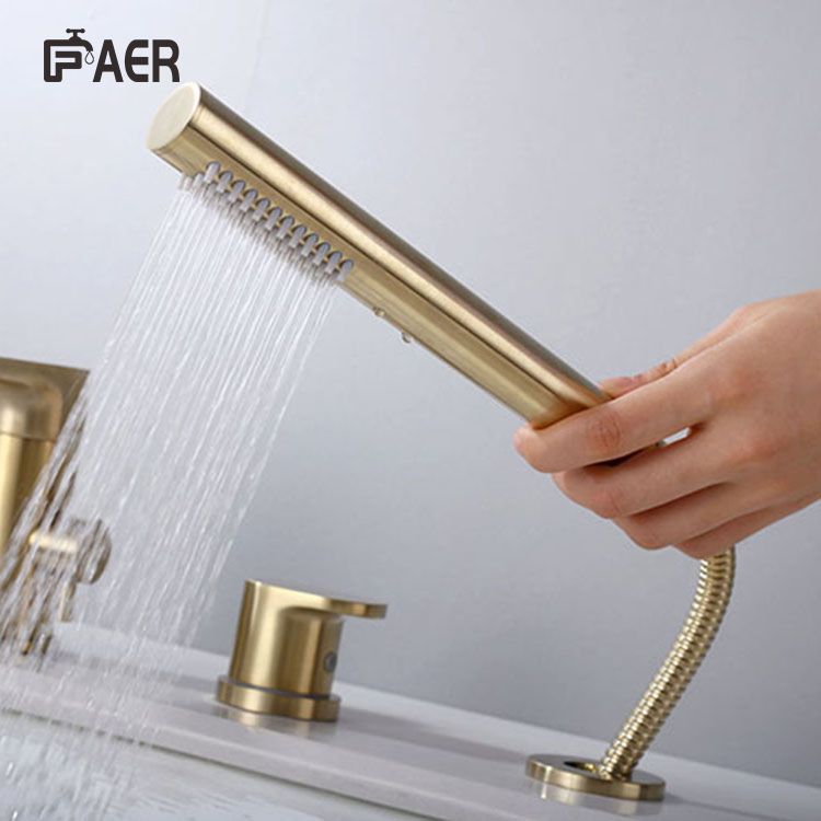 Gold Faucet 3