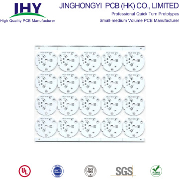 Low Price Aluminum Base Flex LED PCB Manufacturing