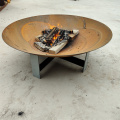 Corten Matal Fire Pit Fire Bowls