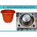 Plastic flower pot mould/Professional flower pot injection mould