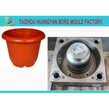 Plastic flower pot mould/Professional flower pot injection mould