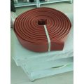 Red Colour Double Coating PVC Hose