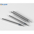 2Flute Micro Flat End Mill 0.2-0,9mm Mini CNC