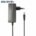 Adaptateur d&#39;alimentation de la fiche EU Plug à POS 9VDC / 4A 230V / 50Hz