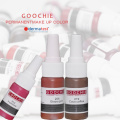 Перманентные макияжные пигментные чернила Goochie Micropigmentation