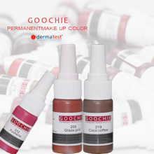 Goochie Micropigmentation Encre de maquillage permanent