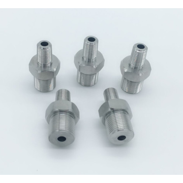 Male Thread High Pressure Forged Hammer union fittings