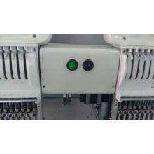 SWF embroidery machine spare parts green open button