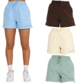 Benutzerdefinierte Surfbrett-Shorts Womans Sweatshorts