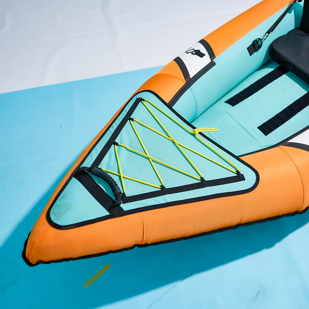 Cloth cover kayak Cloth cover kayak