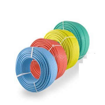 Copper  PVC Coated Shielded Electrical Wires