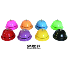 Couleur lumineuse appel Bell