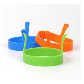 Easy for Pancake Omelet Making Silicone Rings