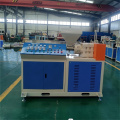 PVC Spiral pipe production Line Plastic extrusion line