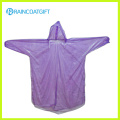 Leve PE Camping Raincoat Rpe-066