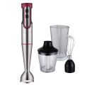 Hand-Held Mixer Stick Blender With Whisk And Beaker