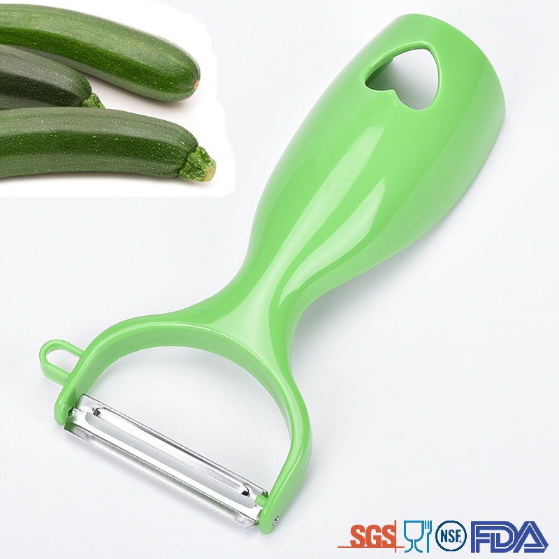 Plastic Handle Peeler