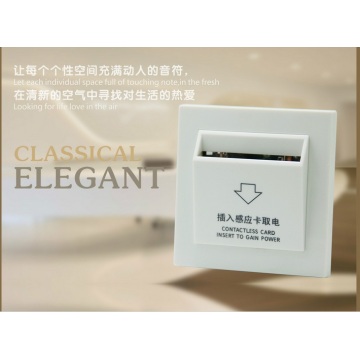 Electrical Hotel Key Card Machine