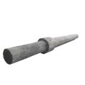 Blower shaft forging blank