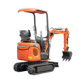 Rhinoceros xn10-8 mini piezas excavadoras mini excavador precio