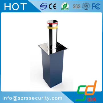 Access Control Barriers Driveway Automatic Rising Bollards