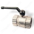 Brass Gas Stove Control Ball Valve